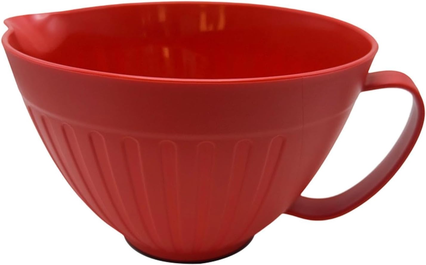 Mixing Bowl Multipurpose Batter Bowl for Food Storage Beating Eggs Dessert