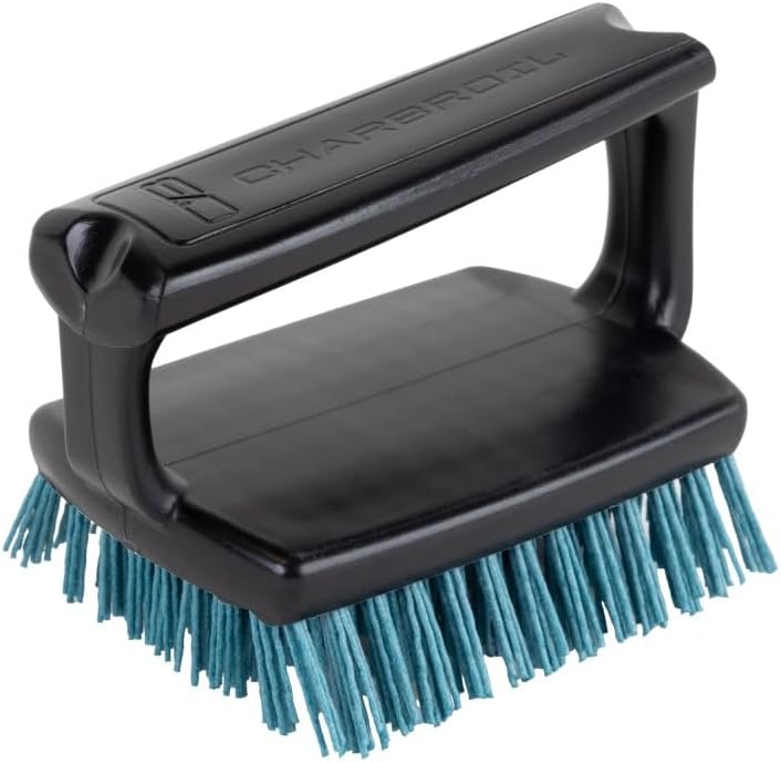 Charbroil® Safer Handheld Grill Brush - CB1250092R6
