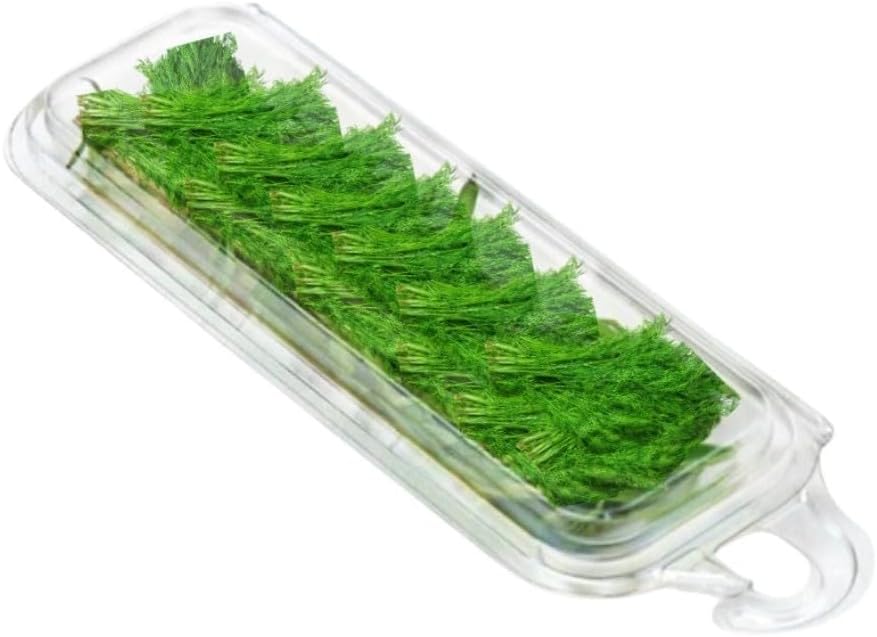 Smygoods Plastic Clamshell Food Containers, (Pack of 50-8x8x3 3/8) 3-Compartment, to go Containers, Hinged Food Container