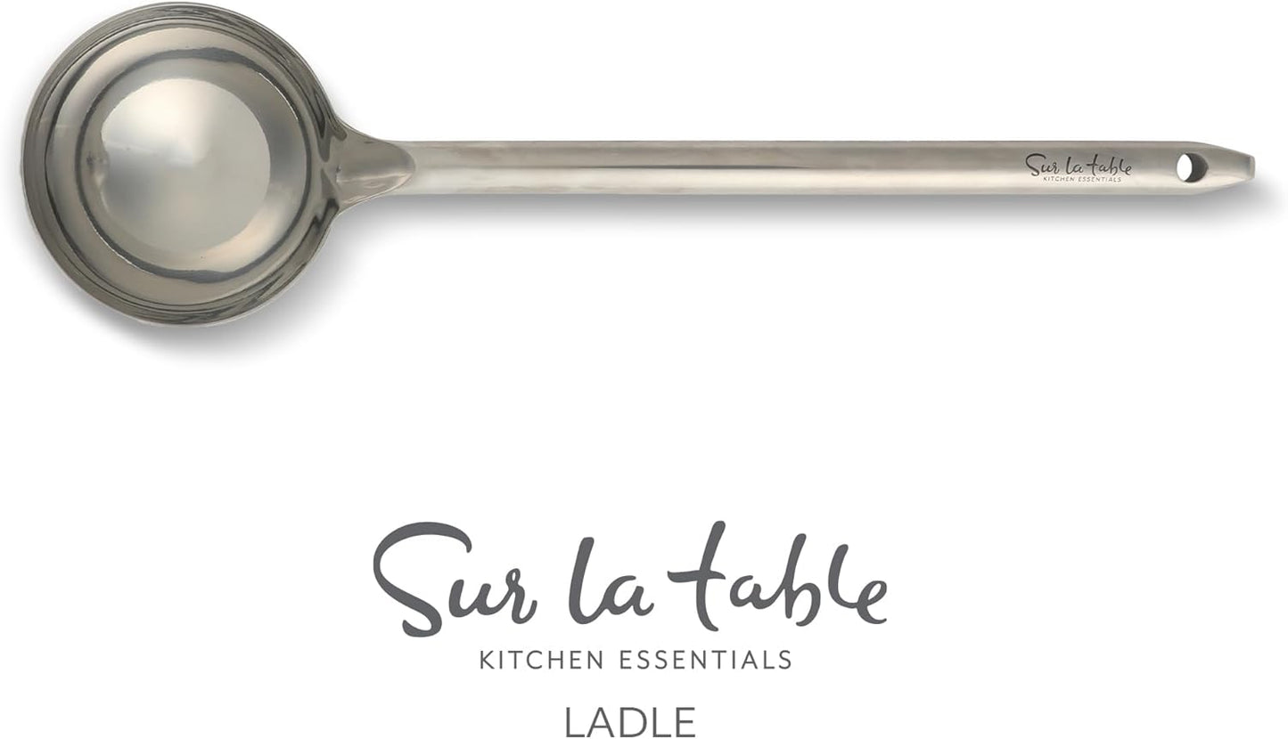 Sur La Table Kitchen Essential Steelhaus Stainless Steel Fish Turner