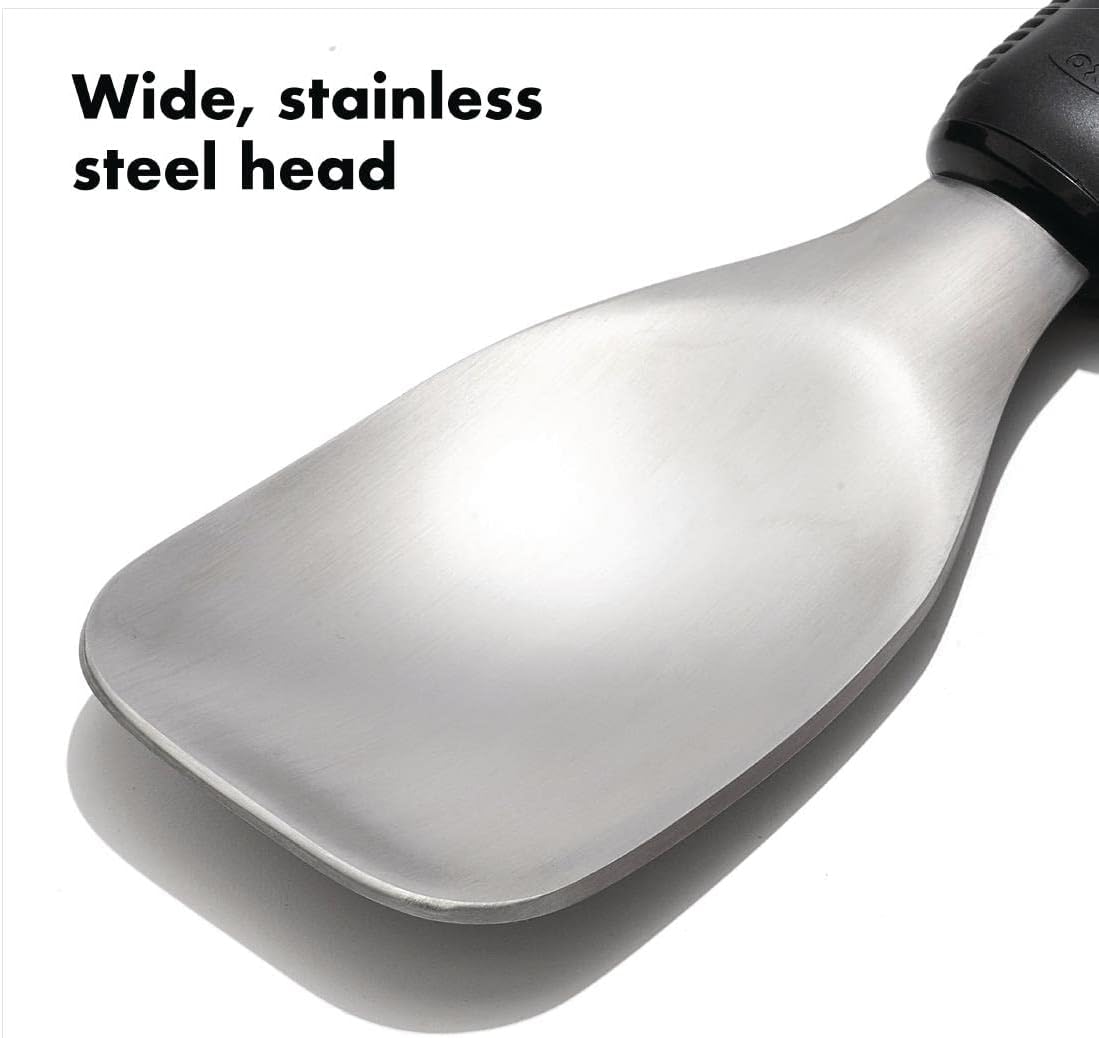 OXO Good Grips Stainless Steel Ice Cream Spade