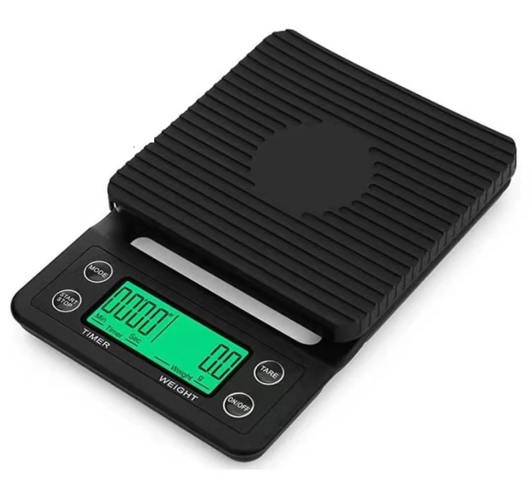 Espresso Coffee Scale with Timer
