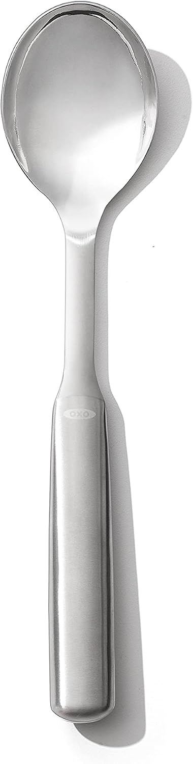 OXO Steel Serving Spoon