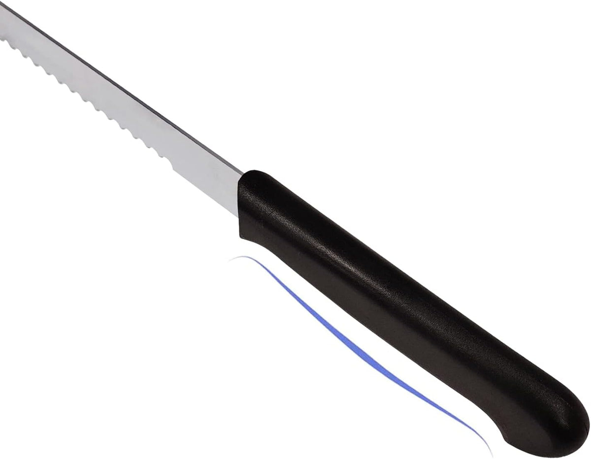 Sourdough Bread Knife for Homemade Bread: 11" Adjustable Bread Slicer