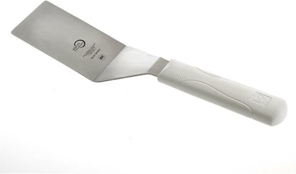 Mercer Culinary 5 x 3-Inch 5 inch Pie Server, One Size, White