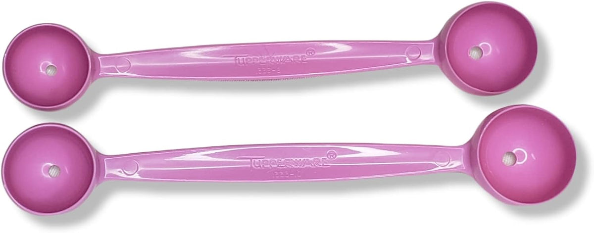 New Tupperware Melon Baller Set of 2 (Pink 1333-8)