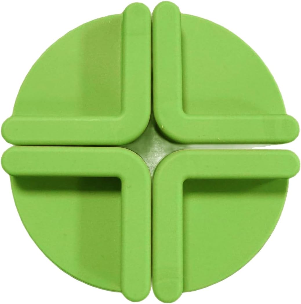 Silicone Cutting Mat, Dishwasher Safe Counter Protector with Grip Base for Stable Food Preparation Silicone Kitchen Accessories