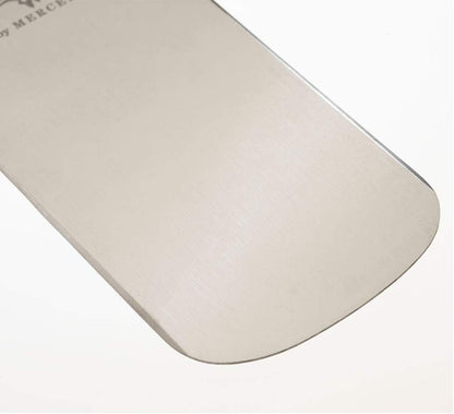 Mercer Culinary Hell's Handle Bench Scraper, 3.5 Inch x 6 Inch
