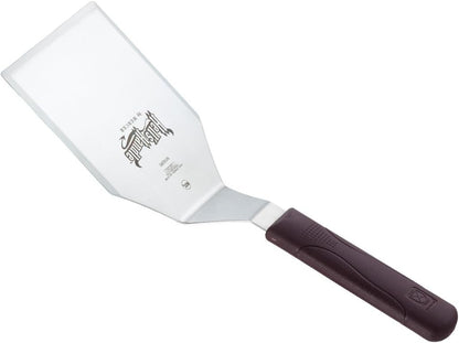 Mercer Culinary Hell's Handle Bench Scraper, 3.5 Inch x 6 Inch