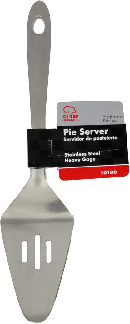 Chef Craft Select Meat and Potato Fork, 9.25 inch, Stainless Steel
