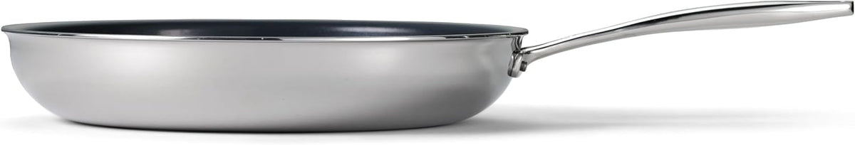 Tramontina Signature Stainless Steel Pasta Strainer Insert for Pot