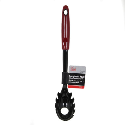 Chef Craft Select Grey Nylon Spaghetti Fork