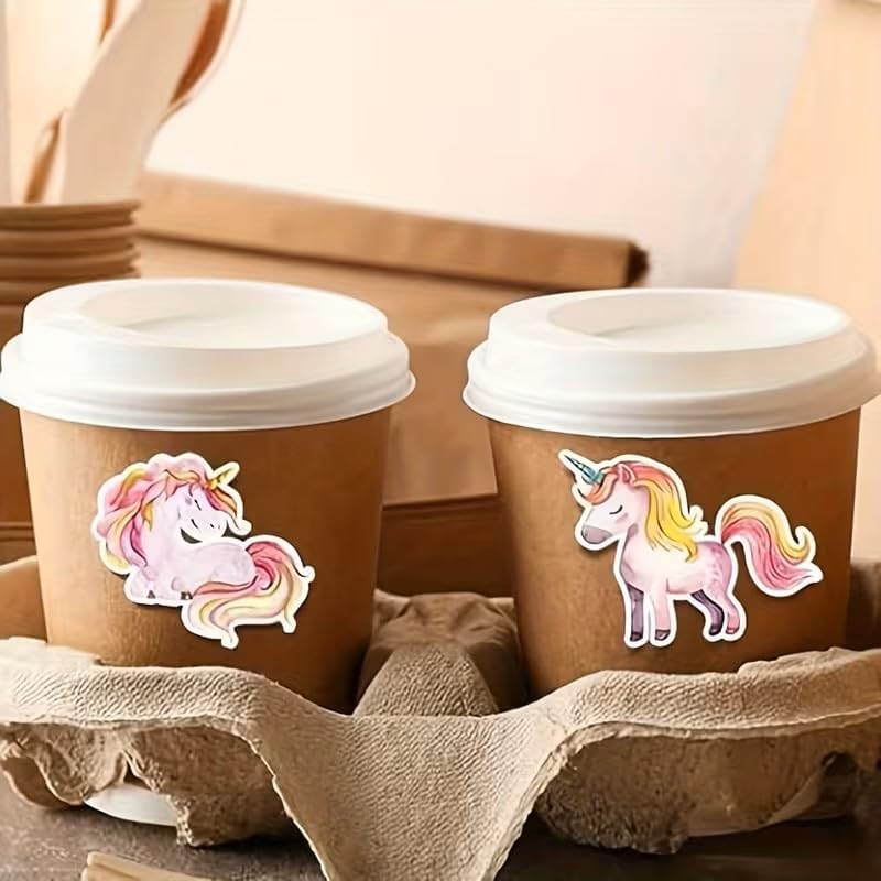 100-Pack Removable Freezer Labels, Waterproof Food Storage Stickers for Date & Contents Marking - Colors A