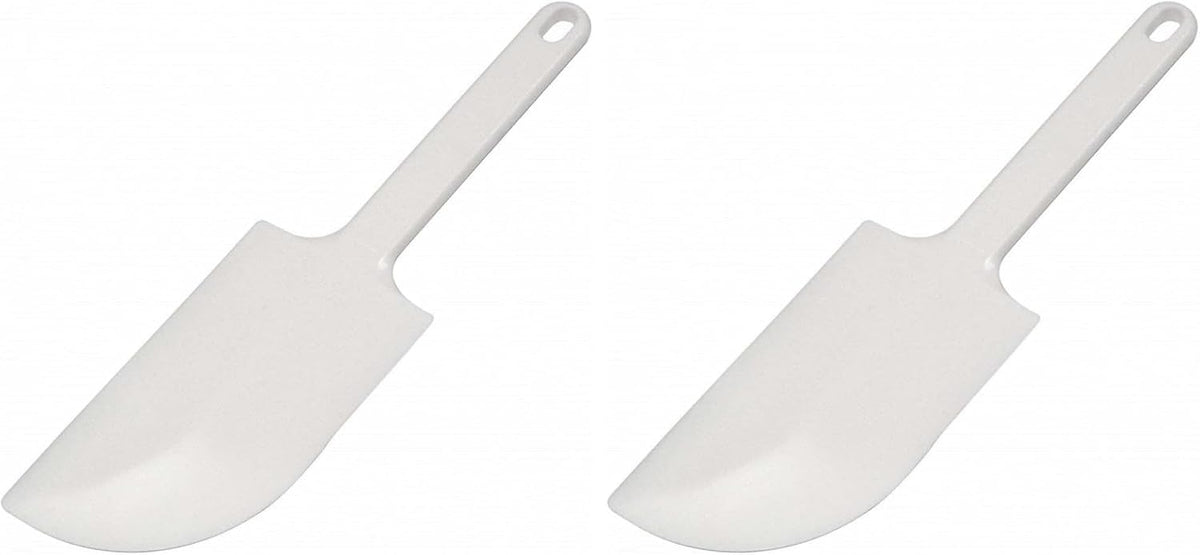 Ateco 10 Inch Bowl Scraper/Spatula