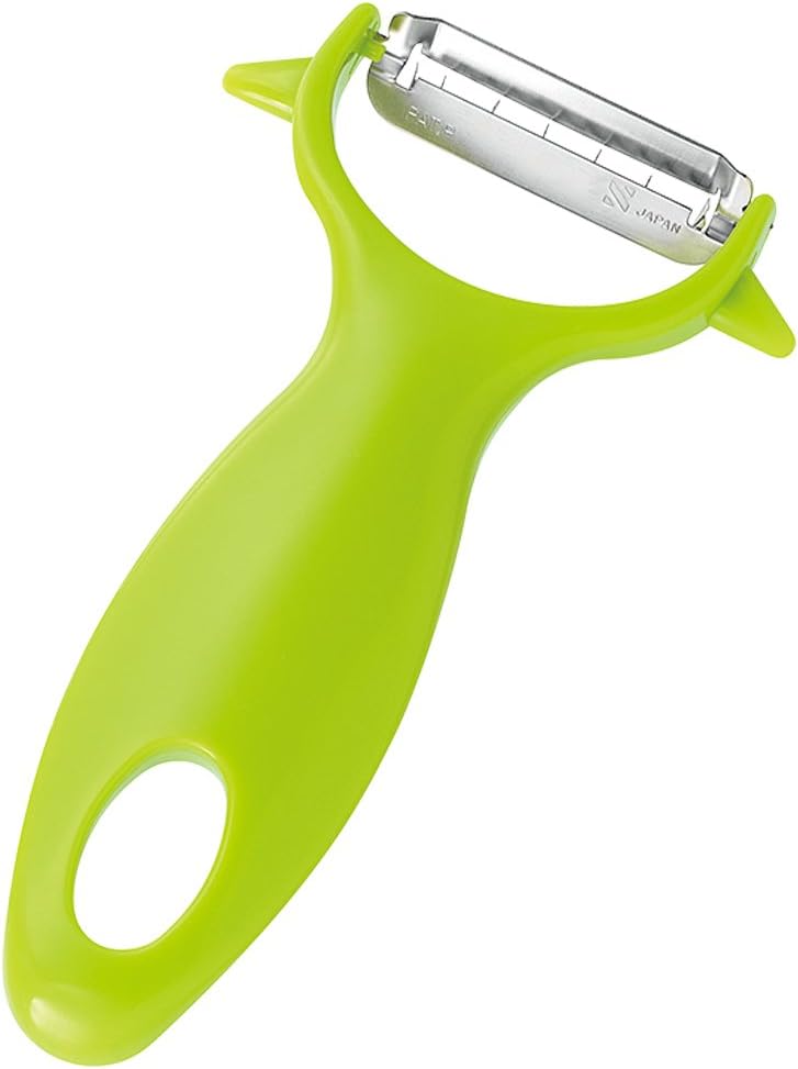 Shimomura Industry FCP-01 Full Veggie Cabbage Peeler, Shredded Cabbage, Made in Japan, Niigata, Tsubamesanjo
