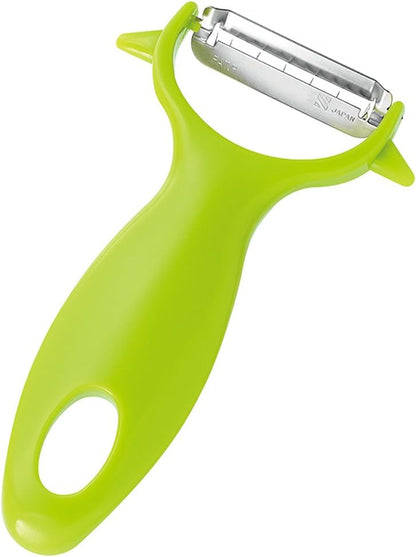 Shimomura Industry FCP-01 Full Veggie Cabbage Peeler, Shredded Cabbage, Made in Japan, Niigata, Tsubamesanjo