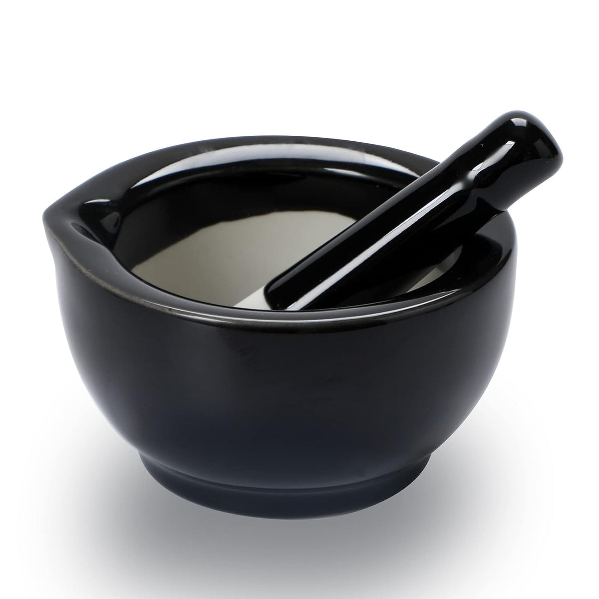 ONTUBE Mortar and Pestle Set (3.2 Inch)