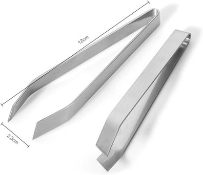 Stainless Steel Fish Bone Tweezers for Removing Fish Bones