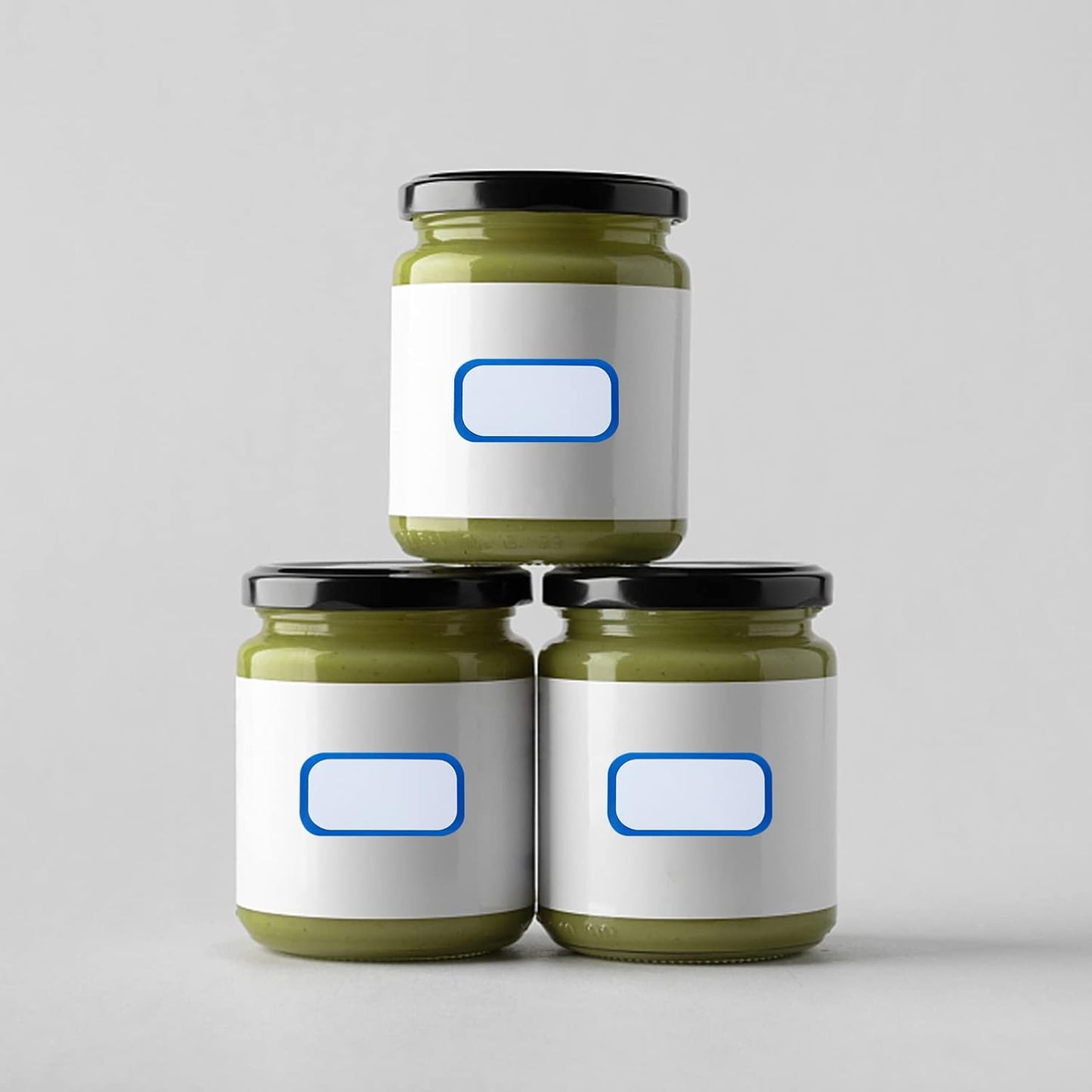 6 Rolls Food Date Labels Removable Date Stickers for Kitchen Storage Containers Easy to Write