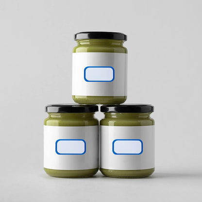 6 Rolls Food Date Labels Removable Date Stickers for Kitchen Storage Containers Easy to Write