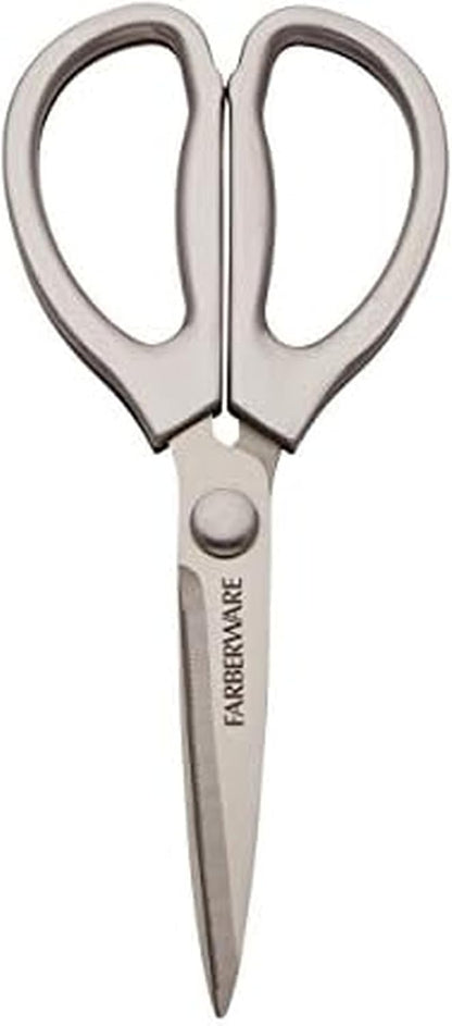 Farberware All-Purpose Kitchen Shears, Stainless Steel Blades
