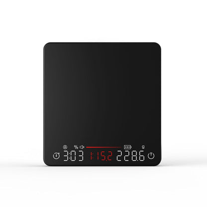 Espresso Coffee Scale with Timer 0.1g Precision Shot Scale