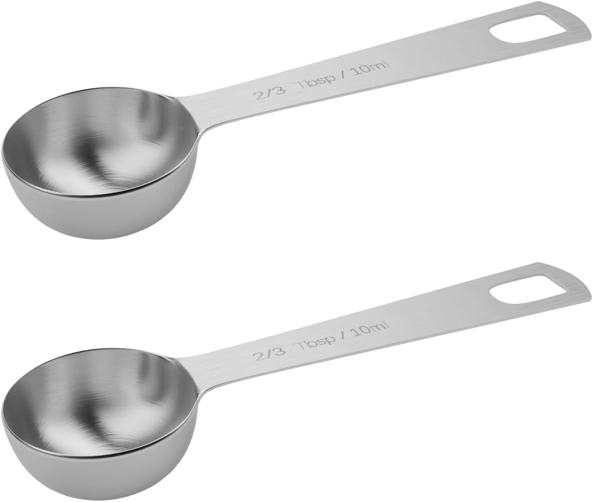 1tsp(1/3tbsp, 5ml) Measuring Spoon, Stainless Steel Teaspoon
