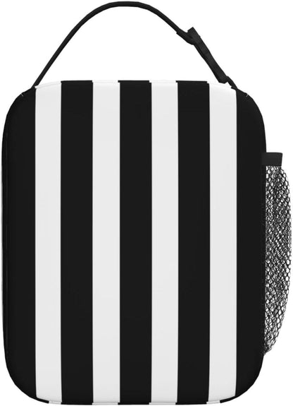 Purple Axolotl Lunch Box Lunch Box Reusable Insulated Totes Lunch Bag Thermal Cooler For Boy Girls School Men Women Beach Picnic Travel