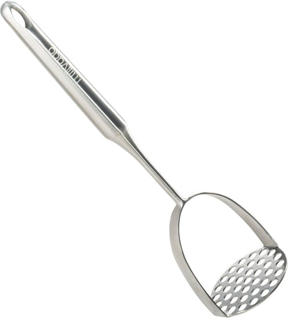 Millvado Slotted Spoon Stainless Steel, Straining & Serving - 15 In.Utensil