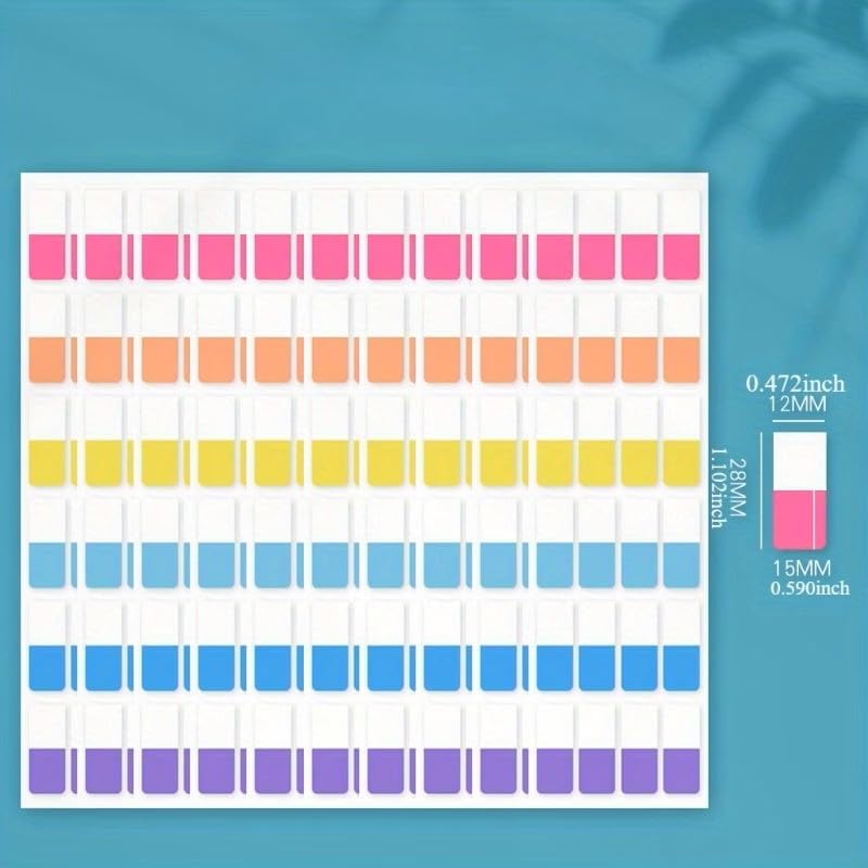 100-Pack Removable Freezer Labels, Waterproof Food Storage Stickers for Date & Contents Marking - Colors A