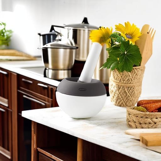 Chef'n Mortar & Pestle