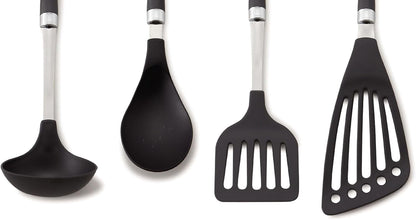 Left Handed Fish Spatula Stainless Steel Egg Flipper 12” | Fish Turner Spatula Slotted Turner Utensils Seki Japan