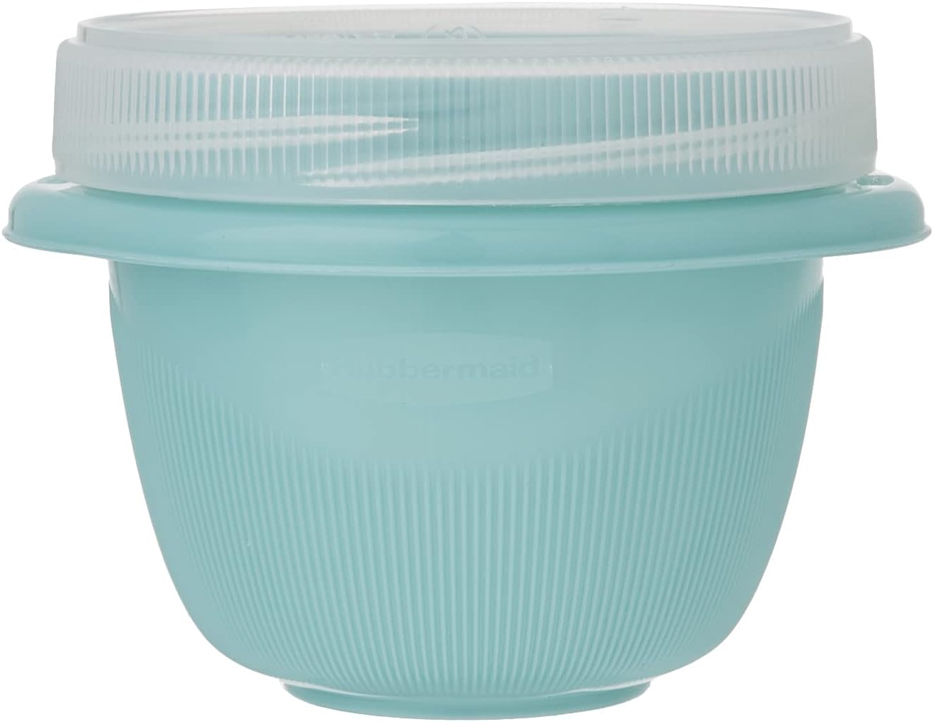 Rubbermaid TakeAlongs Snacking Food Storage Containers, 2 Cups Size - 2 Lids, Trays, and Containers 7S87