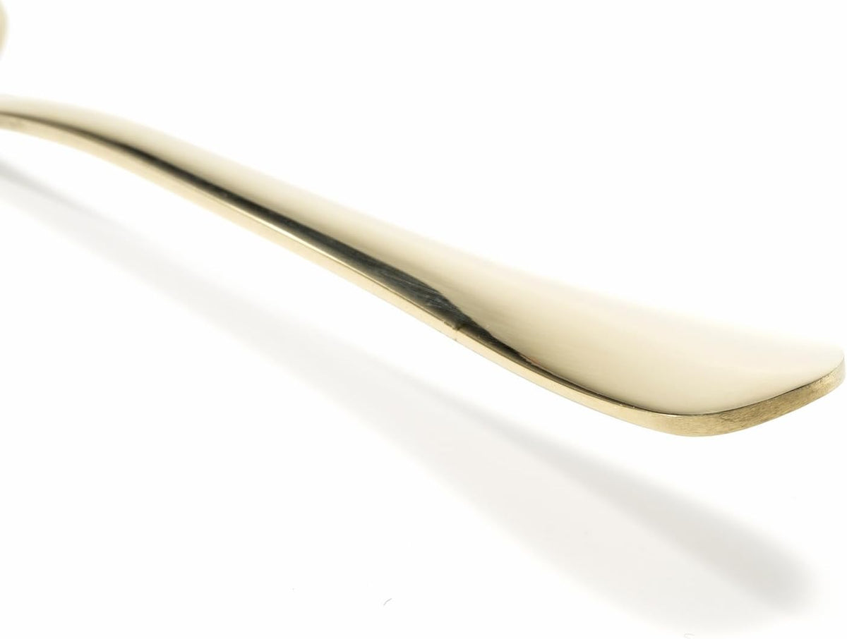 Stainless Steel Pie Cake Server with Mirror Finished (steel)