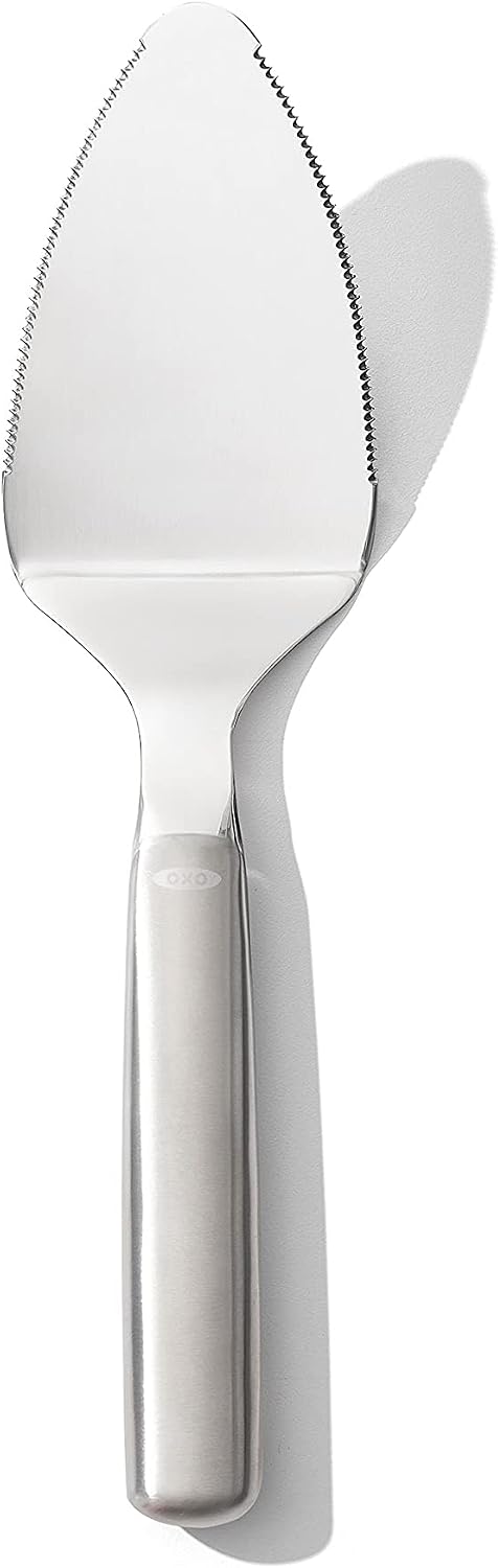OXO Steel Pie Server
