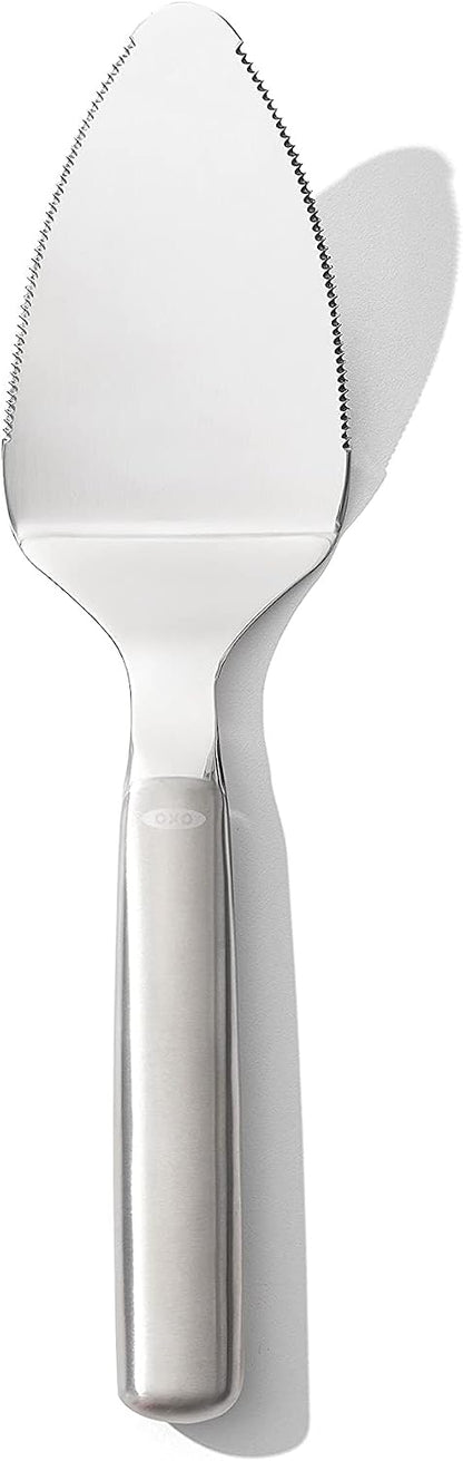 OXO Steel Pie Server