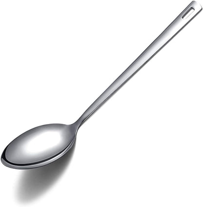 Stainless Steel Spatulas, Berglander Slotted Turner, Metal Turner For Cooking, Kitchen For Nonstick Cookware, Barbecue Spatulas, Dishwasher Safe, Easy to Clean