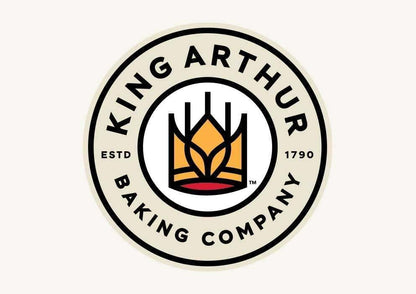 King Arthur Baking Company Tablespoon Cookie Scoop Dough Portions for Drop Cookies, Mini Scones, and Pizzelle