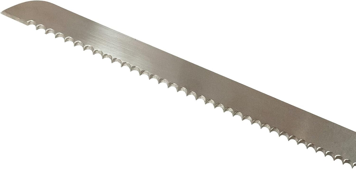 Sourdough Bread Knife for Homemade Bread: 11" Adjustable Bread Slicer
