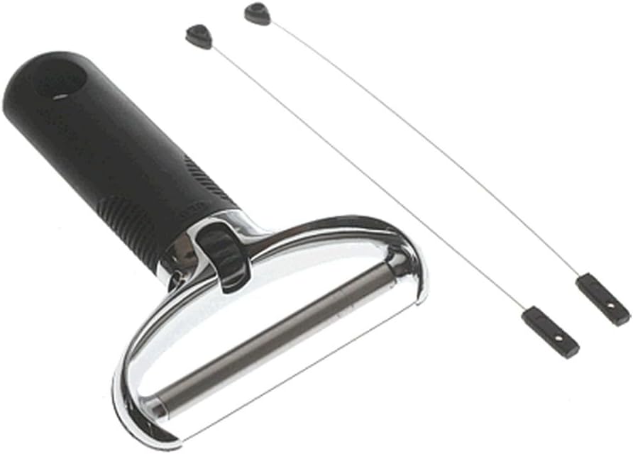 OXO Good Grips Cheese Slicer with Replaceable Wires