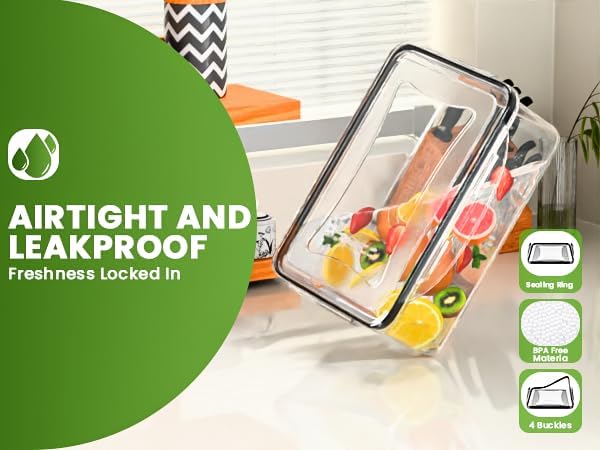 70 Pcs Large Food Storage Containers with Lids Airtight-2500ML to Small Box,Total 22812 ML Stackable Kitchen Bowls Set(35 Containers,35 Lids)-BPA Free Leak proof Plastic Boxes-Microwave safe