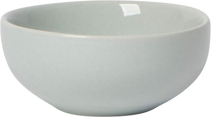 Now Designs Canyon Ceramic Pinch Bowl Set, Soy Sauce Dish, Set of 6, 2 oz