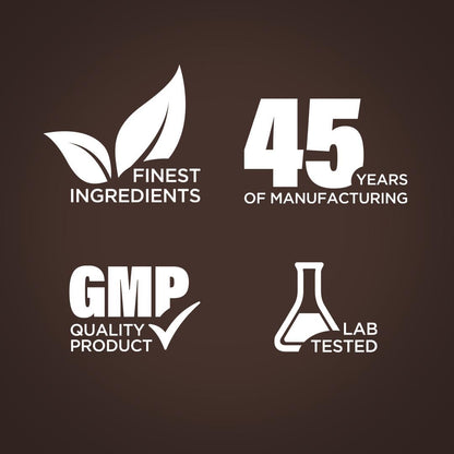 Piping Rock Black Garlic Supplement | 60 Capsules | Aged and Fermented