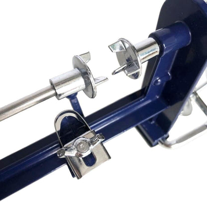 Orange Peeler Hand-cranked Apple peeler with powerful clamp base green