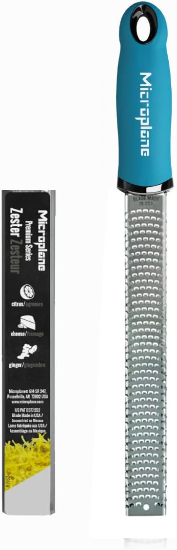 Classic Premium Zester Graters by Microplane