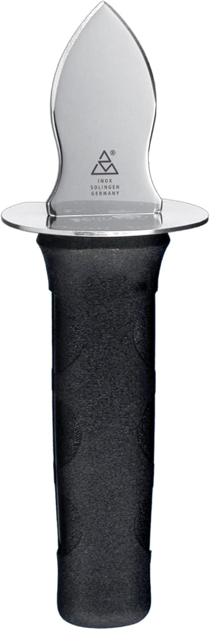 triangle Oyster Knife - Stainless Steel