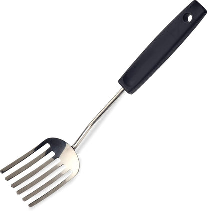 RSVP International Endurance Kitchen Baking Tool Collection, Blending Fork, Stainless Steel