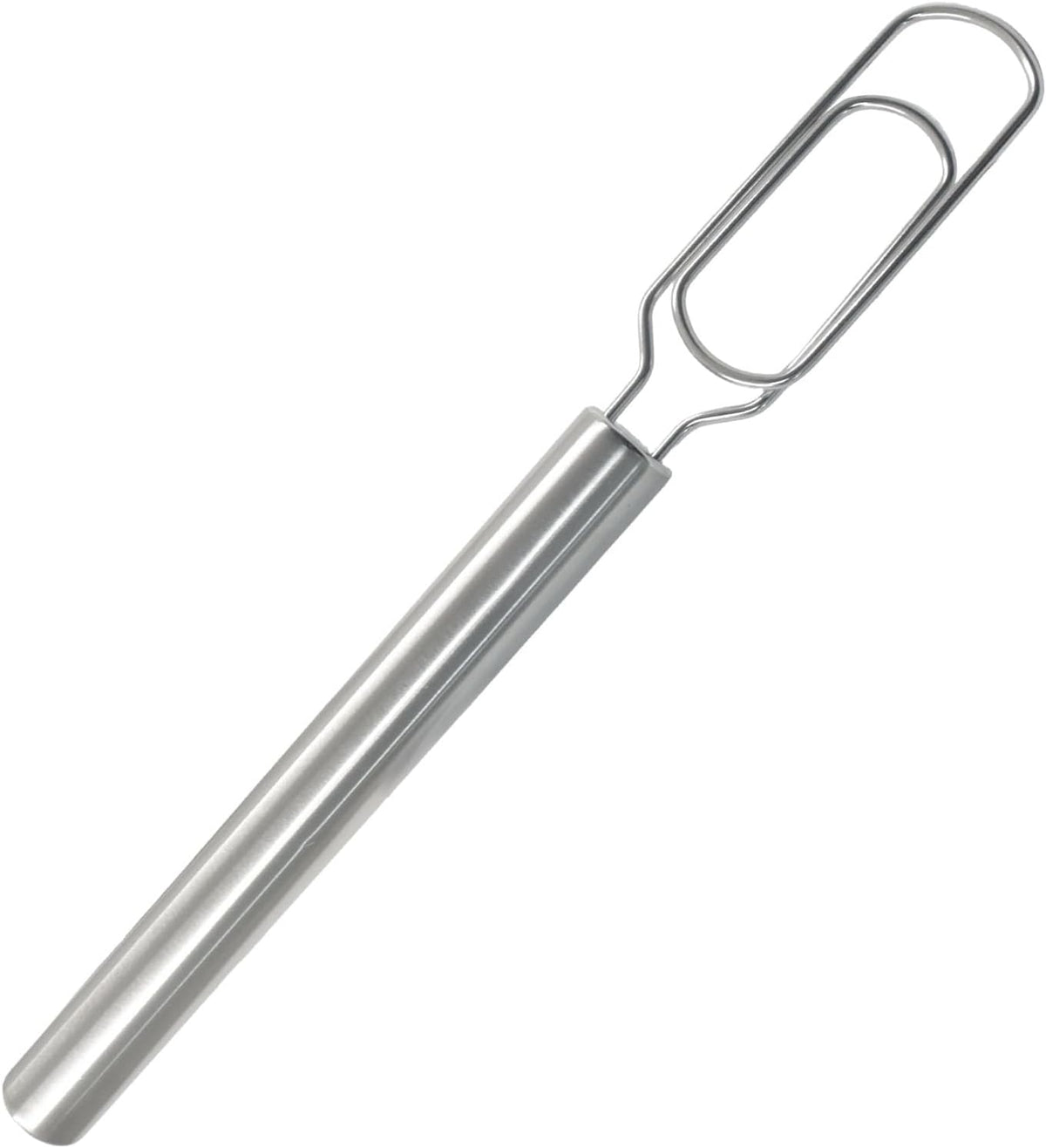 Danish Dough Whisk, 12 Inch Stainless Steel