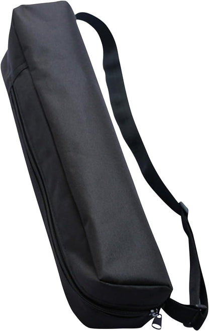 Grill Storage Bag, Oxford Cloth BBQ Tools Carry Bag, Waterproof Grill Utensil Accessory Storage Bag, Grill Utensil Holder Pouch for Camping Picnic Barbecue(size:57 x 10 x 10cm)