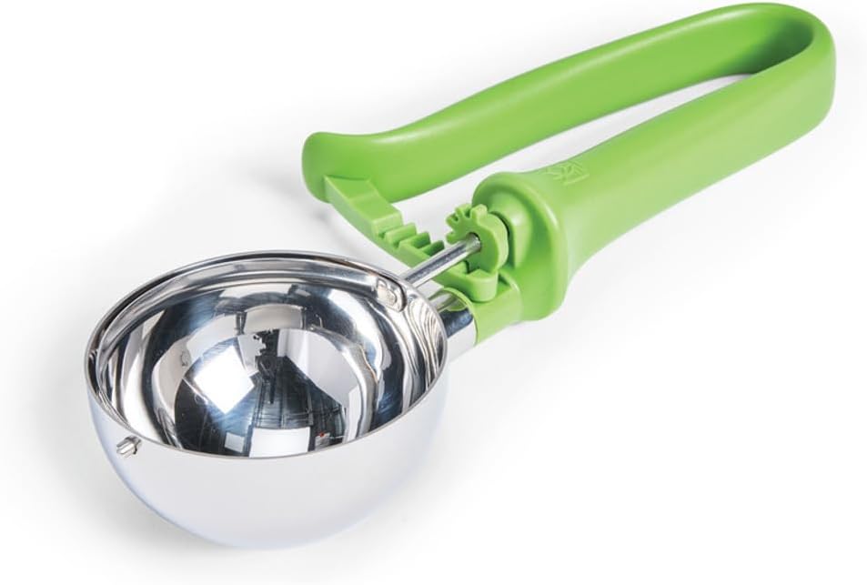 King Arthur Baking Company Tablespoon Cookie Scoop Dough Portions for Drop Cookies, Mini Scones, and Pizzelle